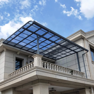 Custom Aluminium Patio Cover