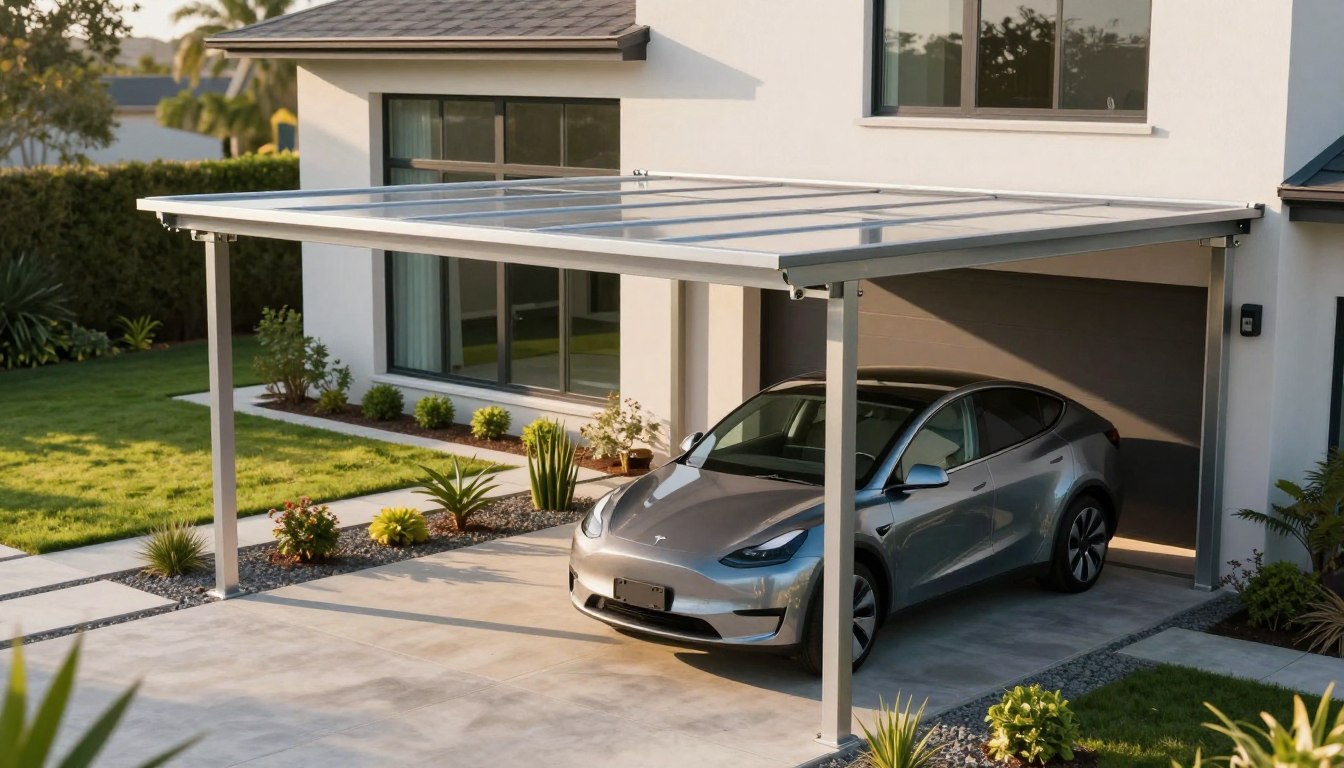 DIY Carport Kits: Affordable Shade Solutions