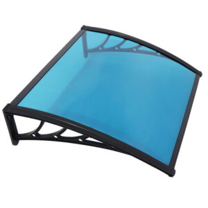 Aluminium Bracket Awning 600x600mm