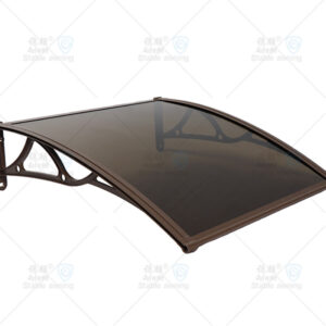 Aluminium Bracket Awning 800mm x 1000mm