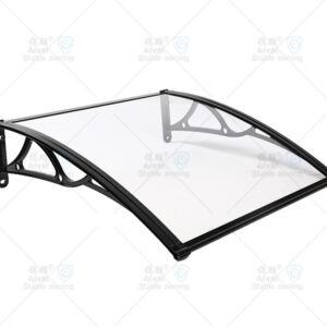 Aluminium Bracket Awning 600x1000mm