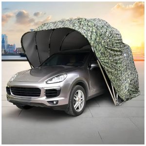 The CarCave Size: 5.9m (L) × 2.5m (W) × 2.45m (H) (Copy)