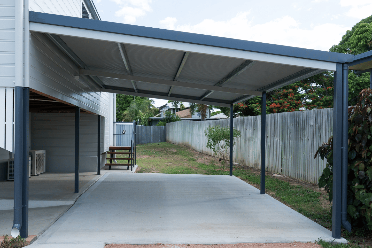 Double Carport Kits Australia: Sizes, Costs & What to Look For