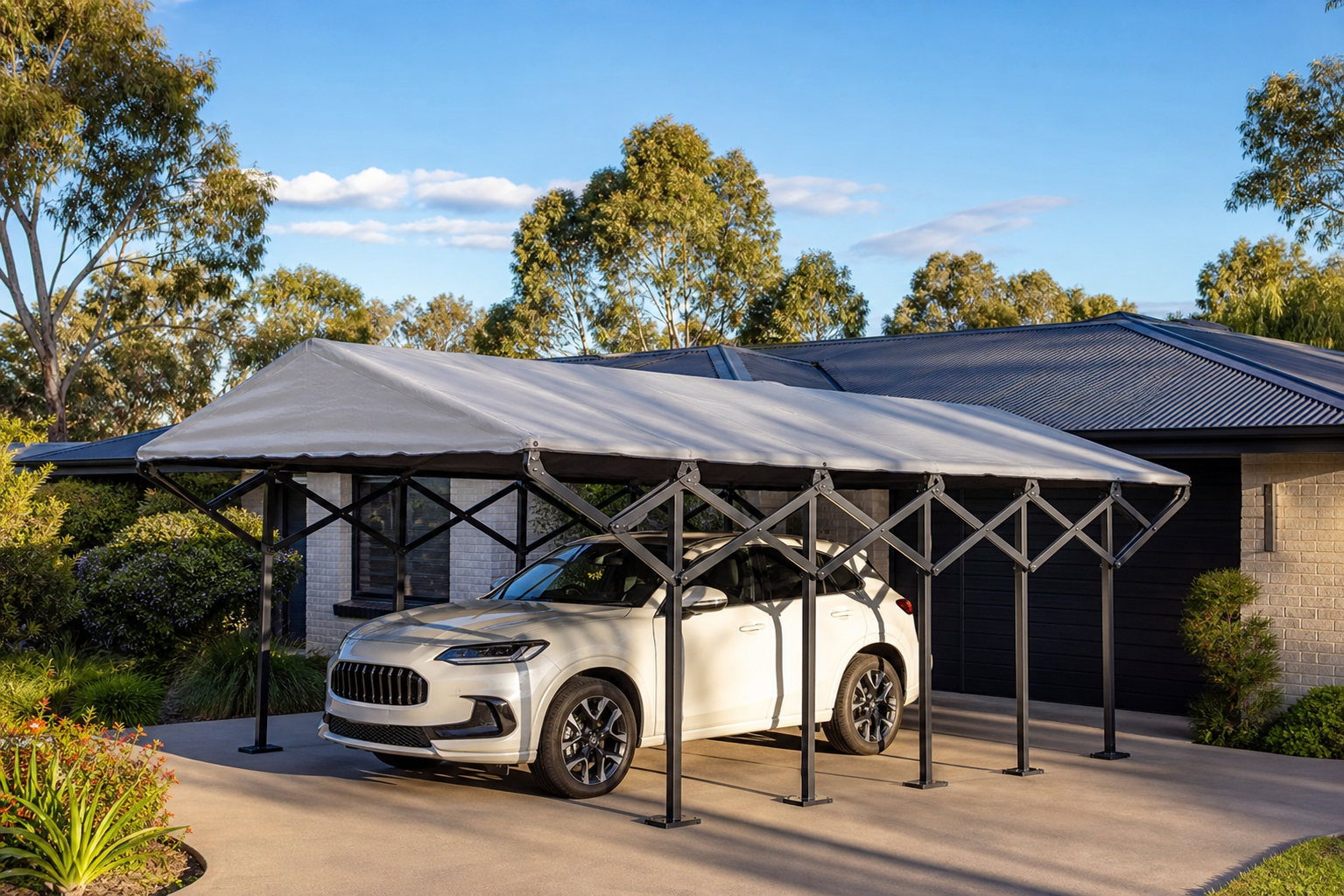 DIY Carport Kits