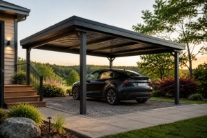 Right Carport Kit for Your Property