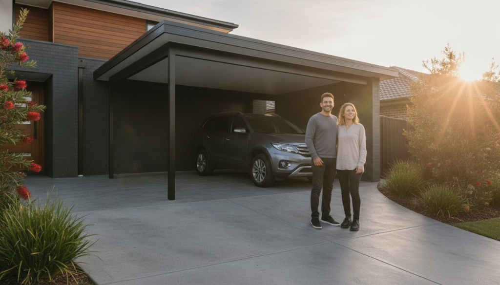 How to Choose a Carport Kit: The Ultimate Australian Buying Guide (2026)