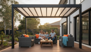 Pergola Roofing Options: A Guide to the Best Materials for Australian Backyards