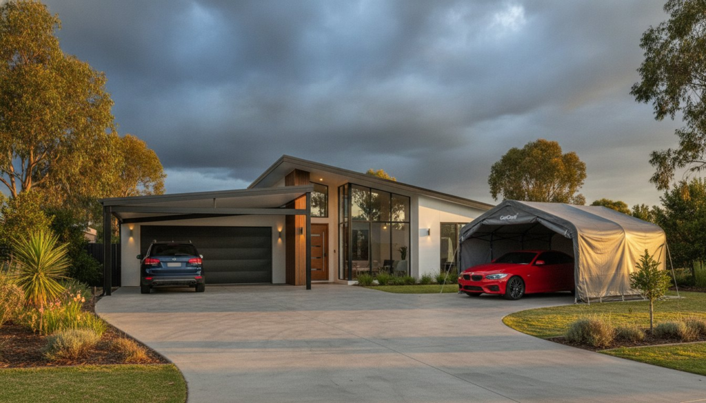Portable vs Permanent Carports: Which Is Right for Your Australian Home?