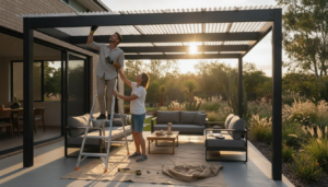 The Complete Guide to DIY Pergola Kits in Australia: Design, Selection, and Installation