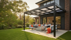 15 Inspiring Pergola with Polycarbonate Roof Ideas for Australian Homes (2026)