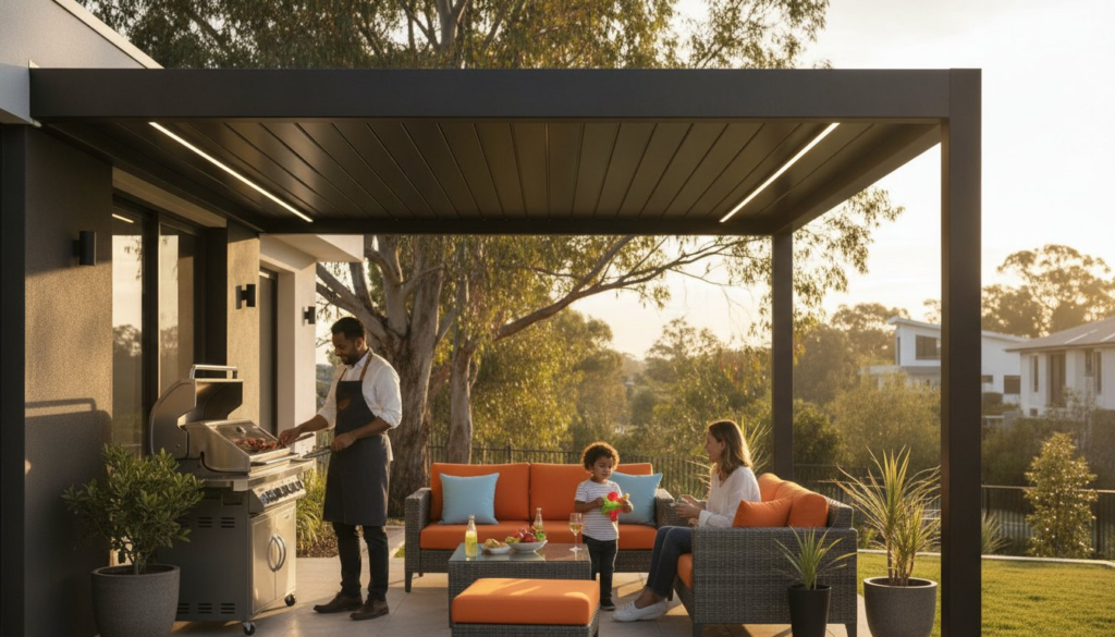 2026 Guide to Aluminium Awnings for Australian Homes