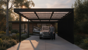 Best Cantilever Carport Kits Australia: Space-Saving Shade for 2026