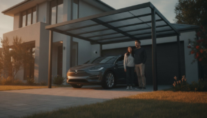 How to Choose and Install a Portable Car Shelter for Australian Conditions
