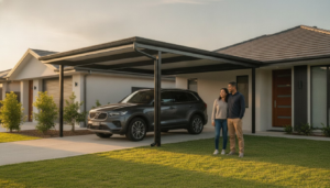 The Essential Carport Kits with Guttering Checklist: Planning Your DIY Build