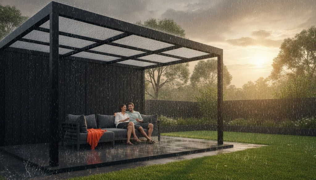 Waterproof Patio Shade: 2026 Australian Buying Guide