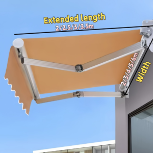 Retractable Awning