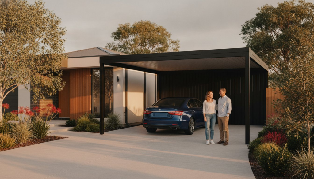 Aluminium Carport Kits Australia: The 2026 DIY Buyer’s Guide