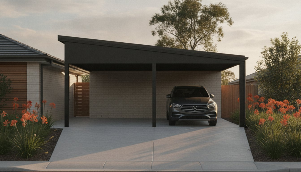 Best Freestanding Carport Kits Australia: The 2026 Buying Guide
