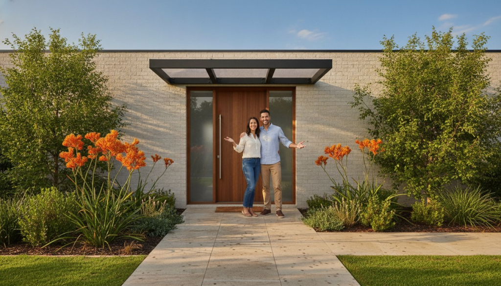 Door Canopy Kits Australia: The 2026 DIY Guide to Entryway Protection