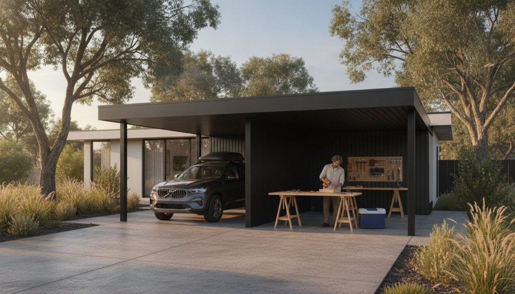 Single vs Double Carport: Finding Your Ideal Fit for 2026
