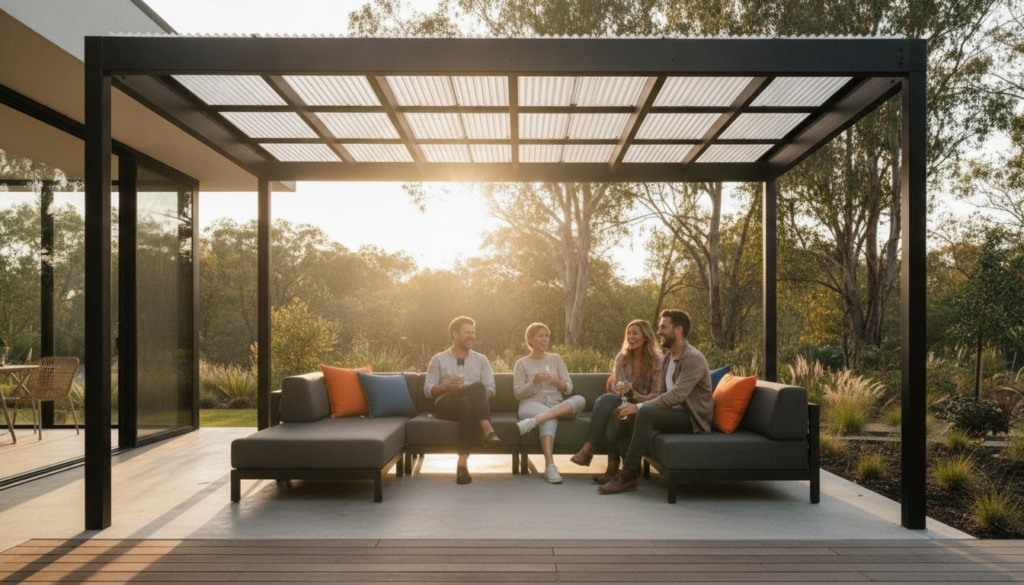 DIY Patio Roof Kits Australia: The 2026 Ultimate Guide to Outdoor Living