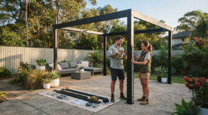 Easy Install Pergola Kits: 2026 Aussie Backyard DIY Guide