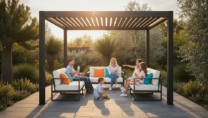 Freestanding Pergola Kits Australia: The 2026 DIY Backyard Guide