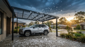 Hail Resistant Carports Australia: The Complete 2026 Vehicle Protection Guide