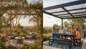 Pergola vs Patio Roof: 2026 Australian Backyard Guide