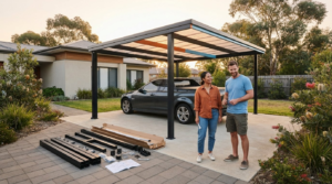 The Complete Guide to Flat Pack Carport Kits in Australia (2026)