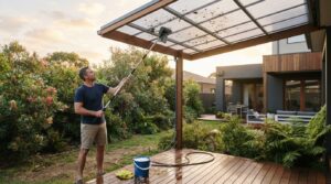 How to Clean a Polycarbonate Awning: A Safe, Step-by-Step Guide