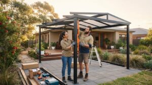 Is a DIY Pergola Hard to Build? Australian Home Guide
