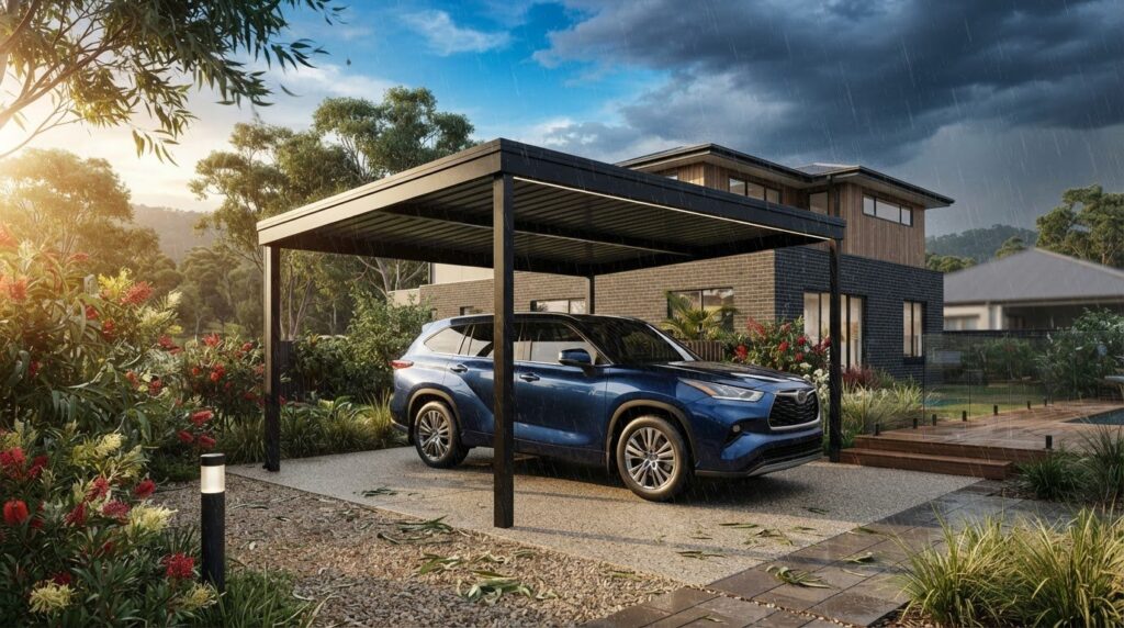 All weather car protection solutions for Australian drivers
