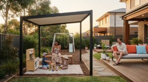 Child-Safe Backyard Shade Ideas for Australian Homes