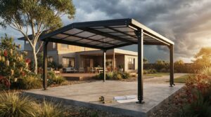Freestanding Carport Kits: How to Assess Cyclone Suitability