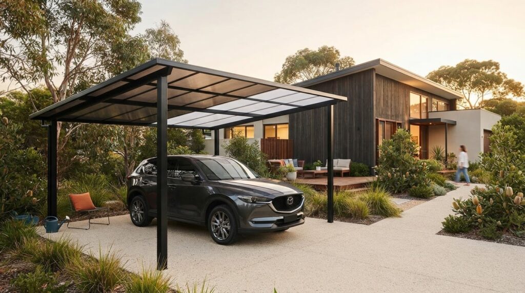 Polycarbonate Carport Kits: How to Choose the Right Roof for Your Home