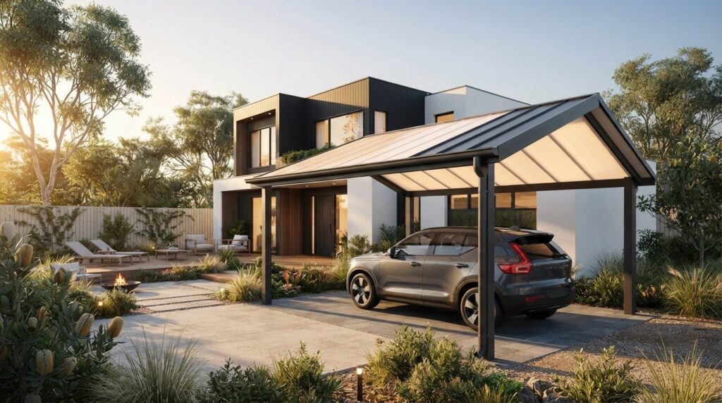 Polycarbonate Carport Roofs: Benefits, Limits and How to Choose
