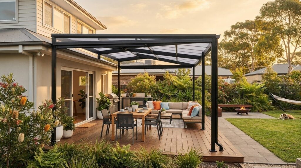 Polycarbonate Patio Covers: 2026 Australian Guide