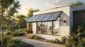 Polycarbonate Window Awnings: How to Choose the Right Shade